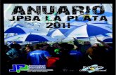 JPBA La Plata ANUARIO 2011