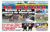 DIARIO LA CRONICA - HUANUCO