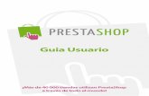 Guía de PrestaShop
