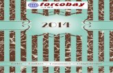 Catalogo regalos y celebraciones forcobay 2014