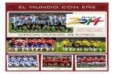 El Mundo con Eñe: Especial Mundial de Fútbol (N.11)