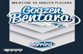 Goazen Bentara (manifestu-liburuxka)