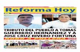 Reforma Hoy, 14 de Abril del 2011