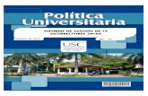 No. 40 Política Universitaria