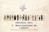 Comisiión Censal de Limache