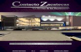 Contacto Zacatecas Febrero 2013 No 11 "da tempord