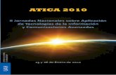 Libro actas ATICA 2010