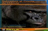 El Gorila de Odzala