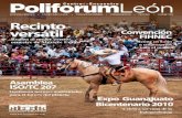 Revista Poliforum León no. 61 / agosto - octubre 2010