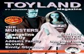 Toyland Magazine N7