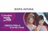 Intermoda 2011 - Ropa intima