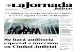 La Jornada Jalisco 27 agosto 2013