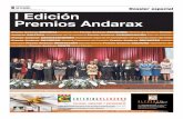 Especial Premios Andarax 2012