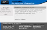 Spirate Streaming Magazine - Edición 31-07-11