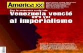 América XXI Nº 90  - Noviembre 2012