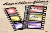 Revista de cine en la II República