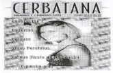 Cerbatana (Febrero'95)