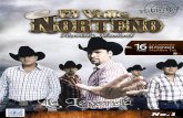 El Valle Norteño - Primera Edicion #1 - Marzo - 2013