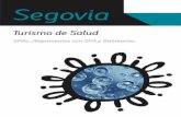 Segovia: Turismo para la salid