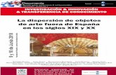 La dispersión de objetos de arte fuera de España en los siglos XIX y XX