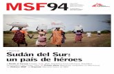 MSF94. Medicos sin Fronteras. Febrero 2013