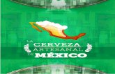 La Cerveza Artesanal de México