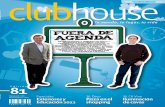 Revista Club House Mendoza - Septiembre 2011