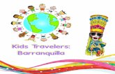 Kids Travelers: Barranquilla