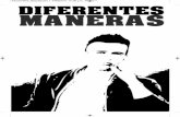 Diferentes Maneras Zine | Agosto 2011 | Punk