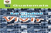 Guia turistica de la ciudad de Guatemala