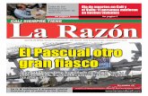 Diario La Razón, miércoles 7 de septiembre