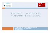 Dossier famílies 1ESOB curs 201272013