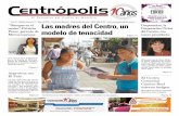 Periódico Centrópolis, Edición Mayo 2013