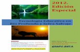 Revista Digital Tecnología en Río Profundo y Selva Salvaje