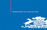 Cuenta pública 2013 Ministerio de Educación