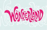 Proyecto Wonderland