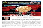 EL BOOM DE NUTRICIÓN: CÉLULAS MADRE ADULTAS
