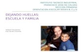 ENCUENTROS FORMATIVOS DE PADRES DE FAMILIA. 2011