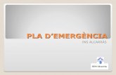 Pla emergencia