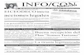 Semanario INFO/CON Noticias - #029