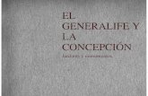 El Generalife y La Concepción