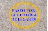 Paseo por la historia de Leganés