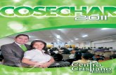 REVISTA COSECHAR 2011 - CENTRO CRISTIANO LIBERTAD