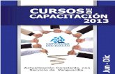 Cursos de Capacitación COPARMEX Michoacán