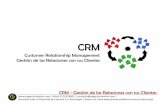 NC - CRM Gestión Cliente