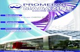 Promepar Magazine - Edición Febrero 2013