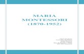 Montessori, Maria