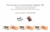 Animacion digital 3D