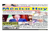 México Hoy Viernes 06 de Mayo del 2011