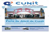 Cunit - Revista Municipal nº 13 (Abril 2010)